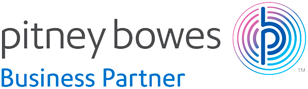 Pitney Bowes, Business Partner logo